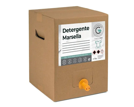 DETERGENTE LAVADORA MARSELLA